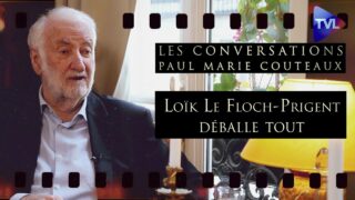 Loïk Le Floch-Prigent déballe tout (2ème partie) – Les Conversations n°40 de Paul-Marie Coûteaux