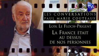 Loïk Le Floch-Prigent « La France était au dessus de nos personnes » – Les Conversations n°39 – TVL
