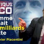 Macron a drogué la France à la dépense – Politique & Eco n°433 avec Olivier Piacentini – TVL