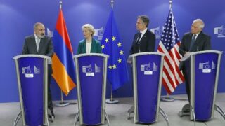 🎙 Nexus fait le point sur la situation dans le Haut-Karabakh avec Leo Nicolian