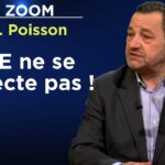 Nous sommes des militants pour la Paix – Le Zoom – Jean-Frédéric Poisson – TVL