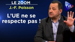 Nous sommes des militants pour la Paix – Le Zoom – Jean-Frédéric Poisson – TVL