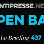 OPEN BAR 12.4.2024 — Le briefing avec Slobodan Despot