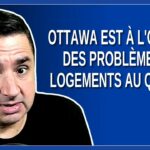 Ottawa est à l’origine des problèmes de logements au Québec. Dit PSPP