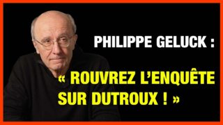Philippe Geluck : « Rouvrez l’enquête sur Dutroux ! »