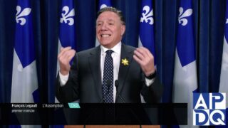 Québec en Crise: Trop d’Immigrants, Dit Legault !