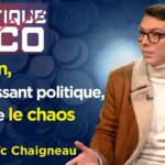 Racailles, bobos, ultrariches : sécession avec l’oligarchie – Politique & Eco avec Loïc Chaigneau