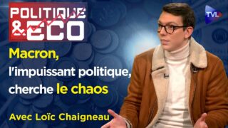Racailles, bobos, ultrariches : sécession avec l’oligarchie – Politique & Eco avec Loïc Chaigneau