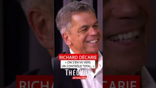 Richard Décarie – Contrôle total