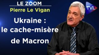 Russie : l’effort de guerre par la peur – Le Zoom – Pierre Le Vigan – TVL