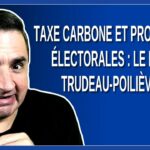 Taxe carbone et promesses électorales : le duel Trudeau-Poilièvre
