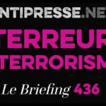 TERREUR & TERRORISME 5.4.2024 — Le briefing avec Slobodan Despot