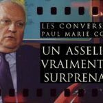 Un Asselineau vraiment très surprenant… Les Conversations de Paul-Marie Coûteaux n°30 – TVL