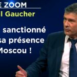 Viré de la mairie pour son opinion sur la Russie – Le Zoom – Cyril Gaucher – TVL