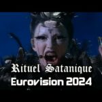 ActuQc : Rituel Satanique – Eurovision 2024 🤔
