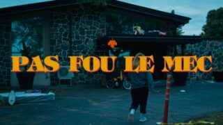 Alaclair Ensemble – Pas Fou Le Mec // Vidéoclip officiel