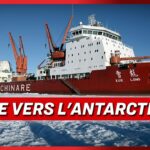 Antarctique : un territoire stratégique ; Visite de Musk en Chine ; Braquage vers Lyon | NTD L’Actu