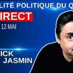 APDQ en Direct, tous les dimanches à 18:00 – 12 mai 2024