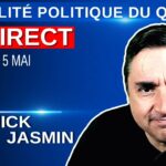 APDQ en Direct, tous les dimanches à 18:00 – 5 mai 2024