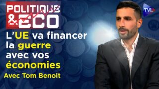 Bruno Le Maire veut ponctionner votre argent pour l’Allemagne – Politique & Eco 438 avec Tom Benoit