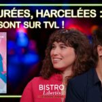 Censurées, harcelées par les trans-maniaques – Bistro Libertés avec Dora Moutot et Marguerite Stern