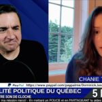 Chanie Thériault : Voix politique émergente des Îles-de-la-Madeleine