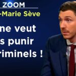 Comment révolutionner la justice pénale – Le Zoom – Pierre-Marie Sève – TVL