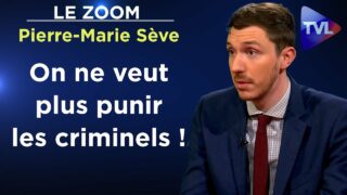 Comment révolutionner la justice pénale – Le Zoom – Pierre-Marie Sève – TVL