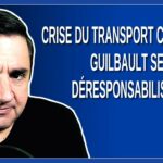 Crise du transport collectif : Guilbault se déresponsabilise ?