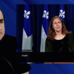 Démission Inattendue de Émilise Lessard-Therrien