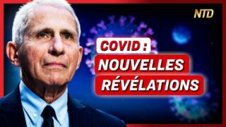 Dissimulations autour du Covid-19 et des vaccins ; Opération de la police chinoise à Paris