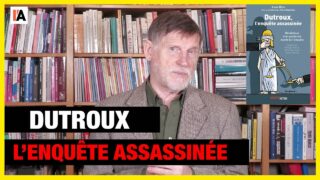Dutroux : l’enquête assassinée – Nouveau livre