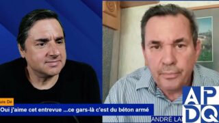 Entrevue avec André Lafrance – Droits fondamentaux au cœur du débat des Îles-de-la-Madeleine