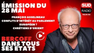 François Asselineau ; Conflits d’intérêt dans l’UE ? ; Chrétiens d’Orient