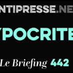 HYPOCRITES! 17.5.2024 — Le briefing avec Slobodan Despot