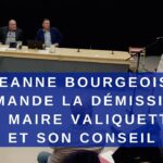 îles-de-la-Madeleine – Jeanne Bourgeois demande la démission du maire Valiquette et son conseil