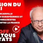 Incarville ; Européennes et souverainistes ; L’UE et la France
