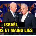 Israël et les USA sont pieds et mains liés – Michel Collon