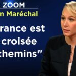 «Je suis dans un combat civilisationnel» – Le Zoom – Marion Maréchal – TVL