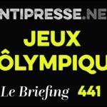 JEUX DRÔLYMPIQUES 10.5.2024 — Le briefing avec Slobodan Despot