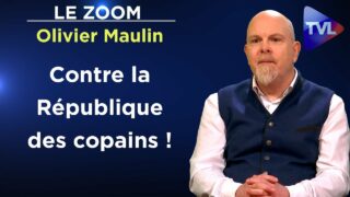 La chute de la maison France – Le Zoom – Olivier Maulin – TVL