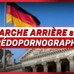 L’Allemagne décriminalise la détention d’images pédopornographiques ; Attaque au couteau à Lyon