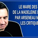 Le maire des Îles de la Madeleine défendu par Arseneau malgré les critiques !