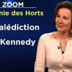 Les Kennedy, une famille maudite ? Le cas de John et Carolyn – Le Zoom – Stéphanie des Horts – TVL