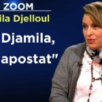 Musulmane, Jésus m’a libérée – Le Zoom – Djamila Djelloul – TVL