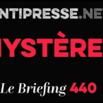 MYSTÈRES 3.5.2024 — Le briefing avec Slobodan Despot