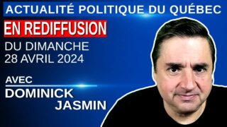 Révélations en Direct: Fiscalité et Liberté de Circulation au Québec! – Rediffusion du 28 avril 2024