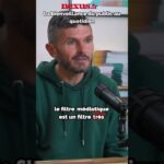 Thierry Casasnovas évoque la bienveillance du public à son égard.