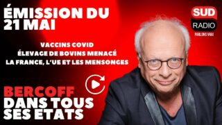 Vaccins Covid ; Élevage de bovins ; La France, l’UE et les mensonges