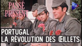 25 avril 1974 : la révolution portugaise met fin au salazarisme – Le Nouveau Passé-Présent – TVL